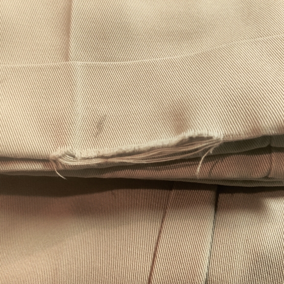 3 Pair bundle of Dockers Khacki slacks 36W x 34L - Picture 2 of 8